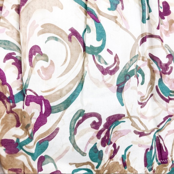 ☀️Style & Co. Swirl Skirt - Picture 2 of 4